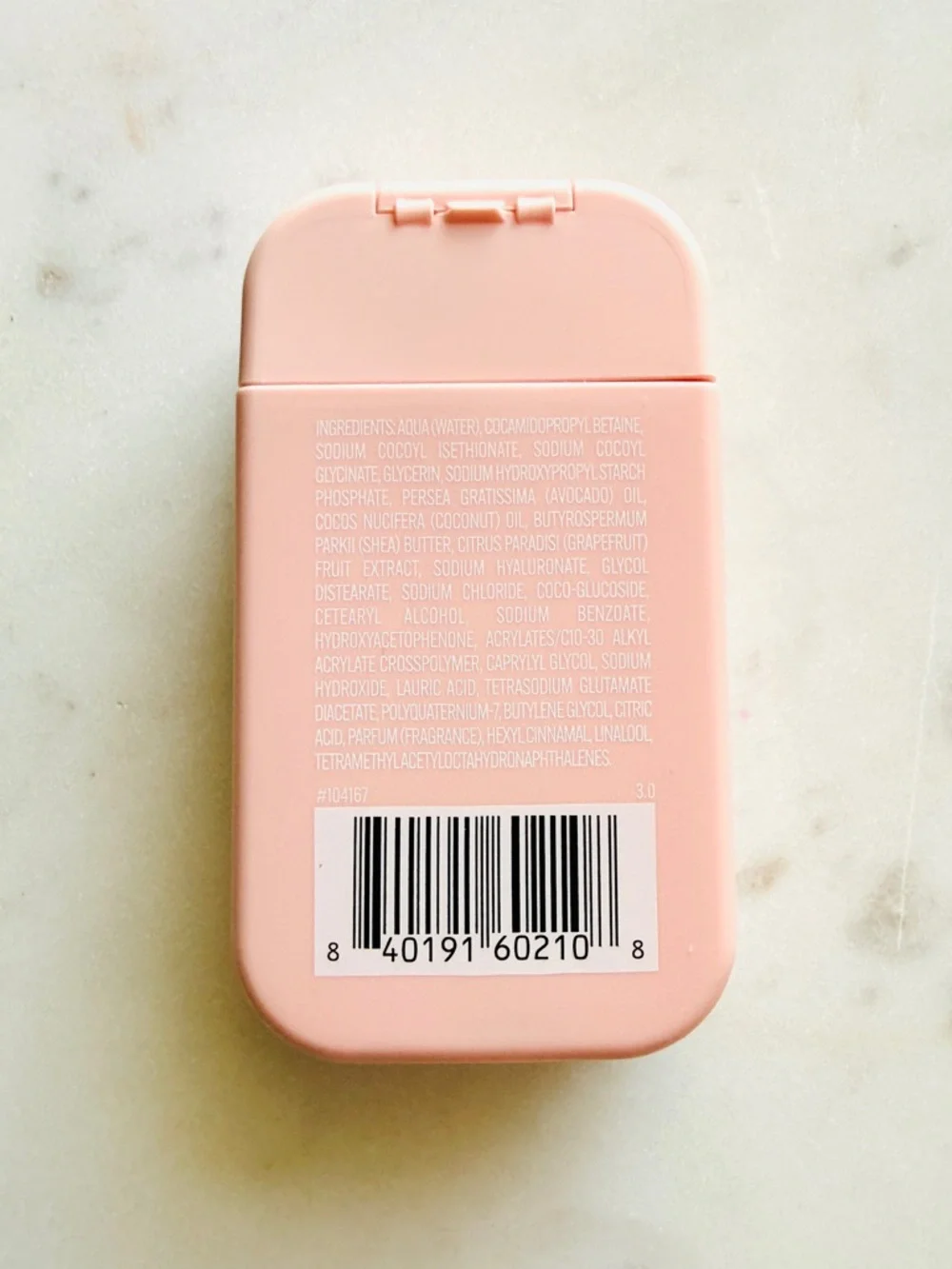 Pink Preppy Beauty Gift Set: Daise, Monday